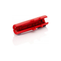 Инструмент универсальный для удаления оболочки KNIPEX, 16 80 125 SB Инструмент универсальный для удаления оболочки KNIPEX, 16 80 125 SB
