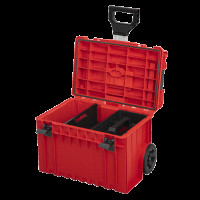 Ящик для инструментов QBRICK SYSTEM ONE CART 2.0. RED ULTRA HD CUSTOM (641x485x660мм)