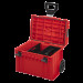 Ящик для инструментов QBRICK SYSTEM ONE CART 2.0. RED ULTRA HD CUSTOM (641x485x660мм)
