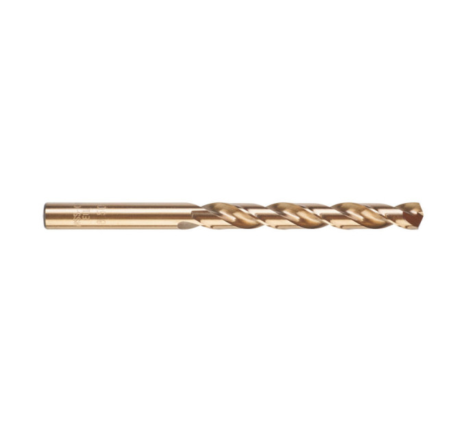 Сверло по металлу HSS-Co MILWAUKEE, DIN338, Ø8,5х117х75мм, (5шт)