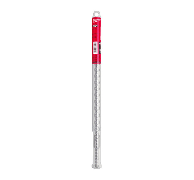 Бур SDS-PLUS MX4 MILWAUKEE, Ø18,0х450х400мм