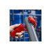 Труборез для пластиковых труб до 50мм (PVC, PP, PE) KNIPEX DPT50