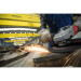 Углошлифовальная машина MILWAUKEE 230 мм AGVM 26-230 GEX
