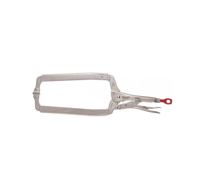 Зажим-струбцина тип С Torque Lock MILWAUKEE, (шарнирные губки), 480мм