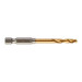 Свердло по металу RedHEX SHOCKWAVE™ HSS-TiN MILWAUKEE, Ø4,5х76х29мм