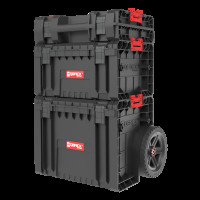 Набор ящиков для инструментов QBRICK SYSTEM PRO SET 1 2.0 PLUS (450x390x690мм)
