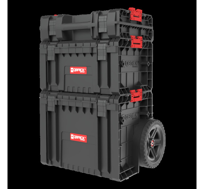 Набор ящиков для инструментов QBRICK SYSTEM PRO SET 1 2.0 PLUS (450x390x690мм)