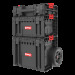 Набор ящиков для инструментов QBRICK SYSTEM PRO SET 1 2.0 PLUS (450x390x690мм)