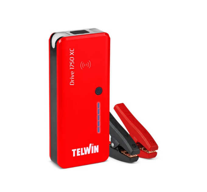 Пусковое устройство Telwin DRIVE DRIVE 1750 XC 12V