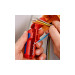 Инструмент универсальный для удаления оболочки KNIPEX, 16 95 01 SB