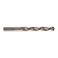 Свердло по металу THUNDERWEB HSS-G MILWAUKEE, DIN338, Ø10,5x133х87мм, (5шт)
