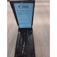 Набор для ремонта резьбы M 3x0,5    V-COIL 04070