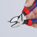 Кусачки боковые (бокорезы) особой мощности, Ø4,2мм, 200мм KNIPEX 74 02 200, фосфатированные