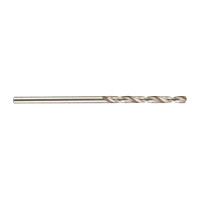 Свердло по металу THUNDERWEB HSS-G MILWAUKEE, DIN338, Ø1,9 х46х22мм, (10шт)