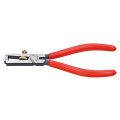 Инструмент для удаления изоляции, с разжимной пружиной Ø5,0мм 160мм KNIPEX 11 01 160 фосфатированный