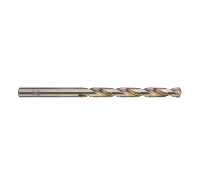 Сверло по металлу THUNDERWEB HSS-G MILWAUKEE, DIN338, Ø6,8x109х69мм