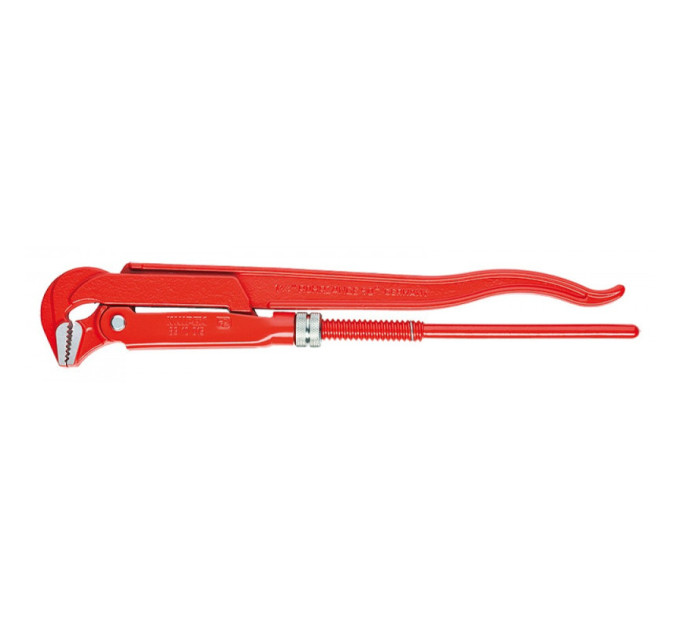 Ключ трубний губки 90° KNIPEX 83 10 015