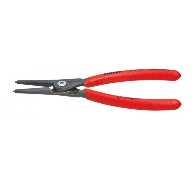 Щипці для стопорних кілець KNIPEX 49 11 A2
