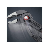 Клещи сантехнические переставные, Ø50мм Cobra QuickSet KNIPEX 87 21 250 (с автоспуском) фосфат