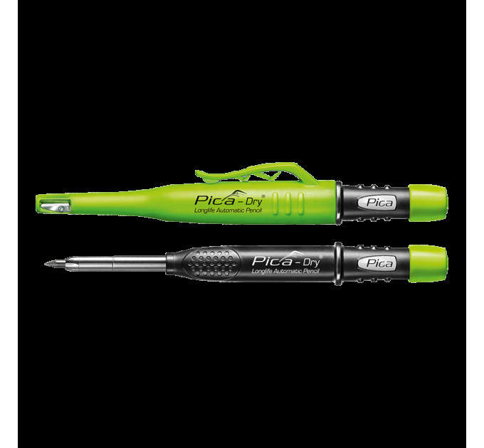Карандаш механический для точной разметки Pica Dry 3030/SB Longlife Automatic Pencil, 2В, 2,8мм