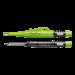 Карандаш механический для точной разметки Pica Dry 3030/SB Longlife Automatic Pencil, 2В, 2,8мм