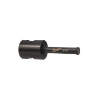 Коронка алмазная Diamond Max MILWAUKEE, Ø8мм M14 (сухое сверление)