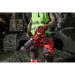 Гайковерт аккумуляторный бесщеточный MILWAUKEE 1'' (2711Нм) M18 ONEFHIWF1DS-0C, с кольцом (каркас)