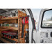 Воздуходувка аккумуляторная бесщёточная MILWAUKEE M12 BBL-0 (каркас)