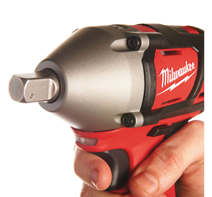 Гайковерт импульсный MILWAUKEE 1/2" (240Нм) M18 BIW12-0 4933443590