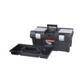 Ящик для инструментов QBRICK Staff Semi Profi Alu 20 (525x256x246мм)