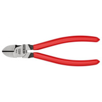 Кусачки боковые (бокорезы), Ø4,0мм, 160мм KNIPEX 70 01 160 EAN, фосфатированные