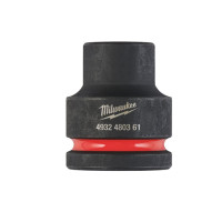 Головка ударная ShW 3/4'' STD MILWAUKEE, 17мм Головка ударная ShW 3/4'' STD MILWAUKEE, 17мм