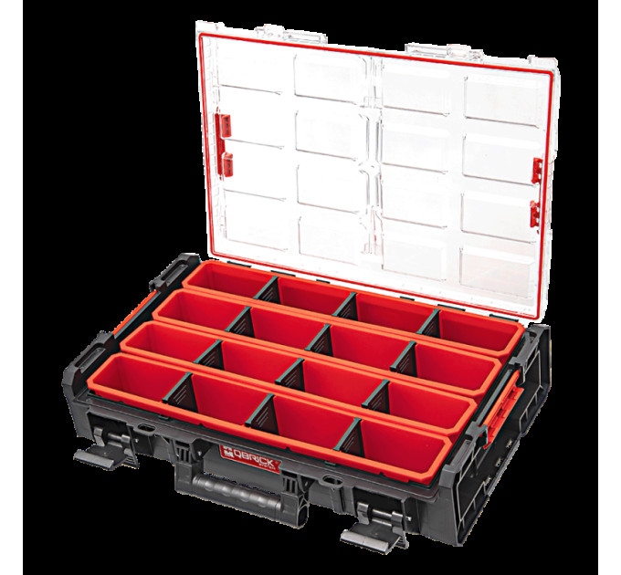 Органайзер QBRICK SYSTEM ONE ORGANIZER XL 2.0 LONG BIN (585x385x131мм)