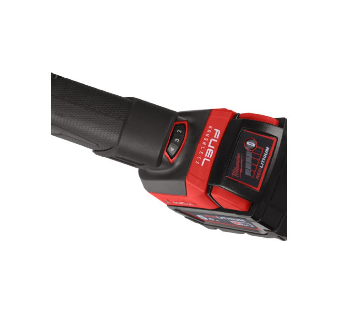 Машина прямошліфувальна акумуляторна безщіткова MILWAUKEE M18 FDGROVPDB-0X (HDкейс)