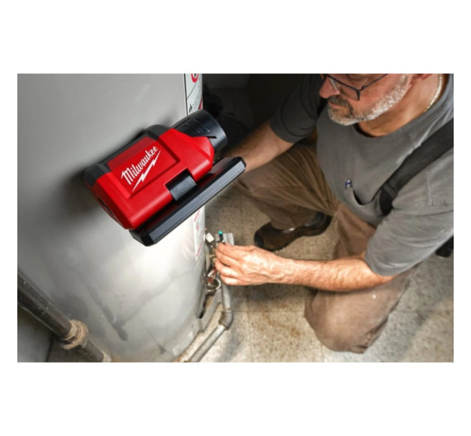 Фонарь светодиодный аккумуляторный MILWAUKEE M12 PAL-0 (каркас)
