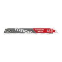 Полотно для сабельных пил TORCH CARBIDE MILWAUKEE, 230х2,5мм, (металл), (замена на 48475252)