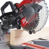 Пила торцовочная аккумуляторная бесщеточная MILWAUKEE M18 FMS190-0, (Ø190мм)