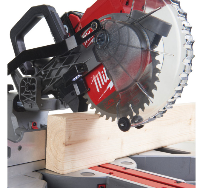 Пила торцювальна безщіткова акумуляторна MILWAUKEE M18 FMS190-0, (Ø190мм)