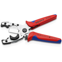 Труборез для комбинированных Ø12-25мм и защитных труб Ø18-35мм KNIPEX 90 25 20 SB