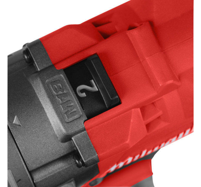 Дриль-шуруповерт акумуляторна безщіткова ударна MILWAUKEE M18 FPD3-0 (158 Нм) (каркас)