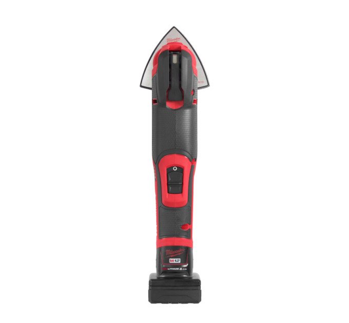 Инструмент многофункциональный аккумуляторный бесщёточный MILWAUKEE M12 FMT-422X (ЗУ+2ак.+HDкейс)