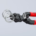 Болторез компактный, Ø5,3мм CoBolt S KNIPEX 71 01 160 SB, фосфатированный