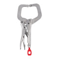 Зажим-струбцина тип С Torque Lock MILWAUKEE, (неподвижные губки), 152мм