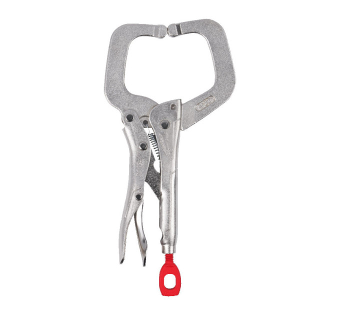 Зажим-струбцина тип С Torque Lock MILWAUKEE, (неподвижные губки), 152мм