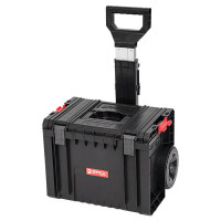Ящик для инструментов на колесах QBRICK SYSTEM PRO CART 2.0 (450x390x690мм)