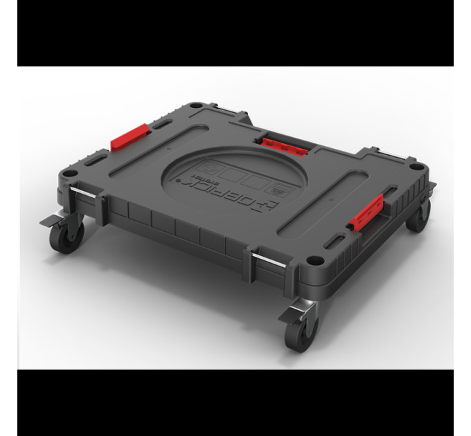Платформа на колесах для системы QBRICK SYSTEM ONE TRANSPORT PLATFORM 2.0 WORKSHOP