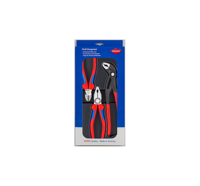 Набор "Bestseller" KNIPEX 00 20 09 V01