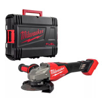 Шлифмашина угловая - болгарка аккумуляторная бесщёточная MILWAUKEE Ø125мм MILWAUKEE FHSAG125XB2-0X