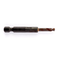 Свердло напрямне для коронок Shockwave MILWAUKEE, з хвостовиком 1/4"