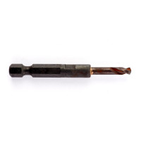 Свердло напрямне для коронок Shockwave MILWAUKEE, з хвостовиком 1/4"